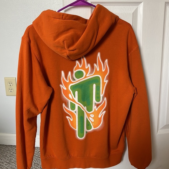 Billie Eilish hoodie - Picture 2 of 2